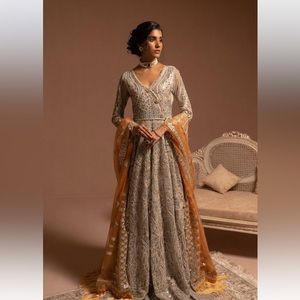 Maryam N Maria Formal Gown Pakistani
